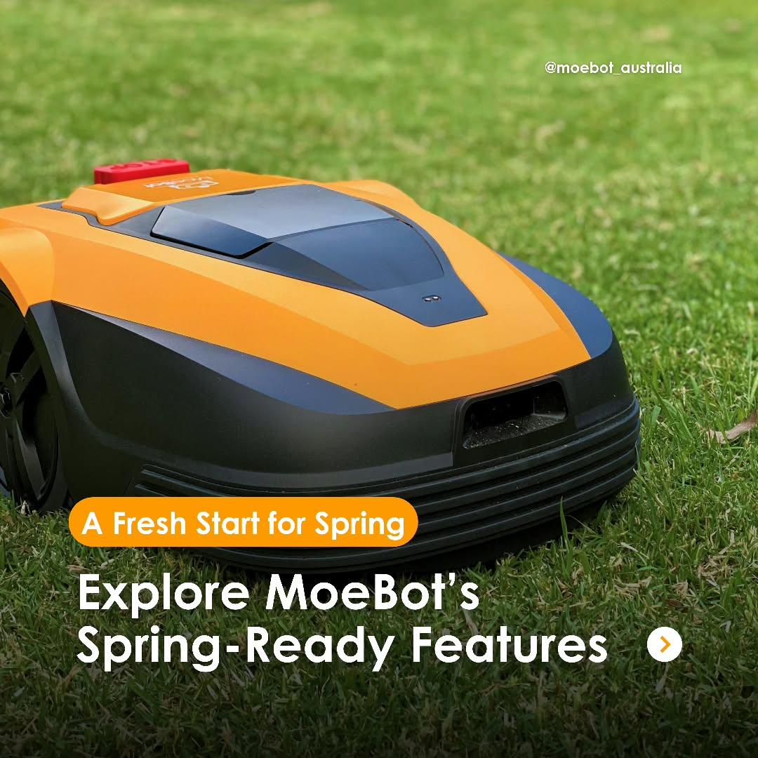 robot lawn mower