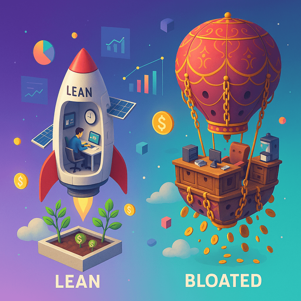 Lean MVP Budget