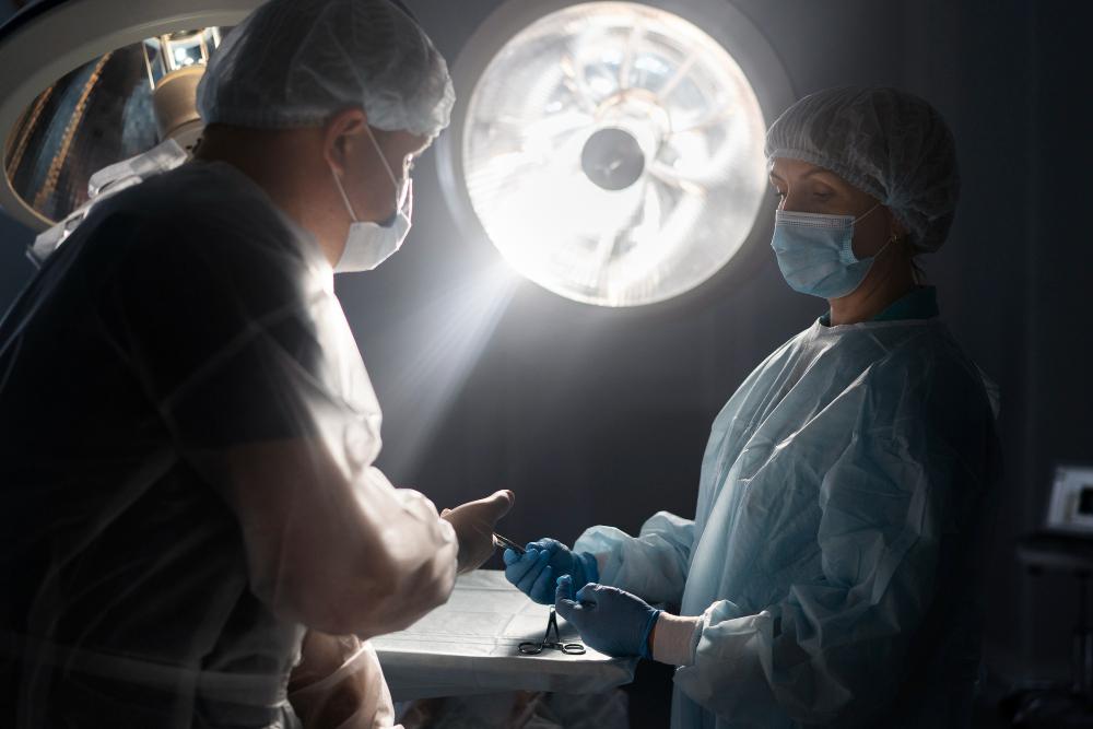 North America Surgical Led Lights Market