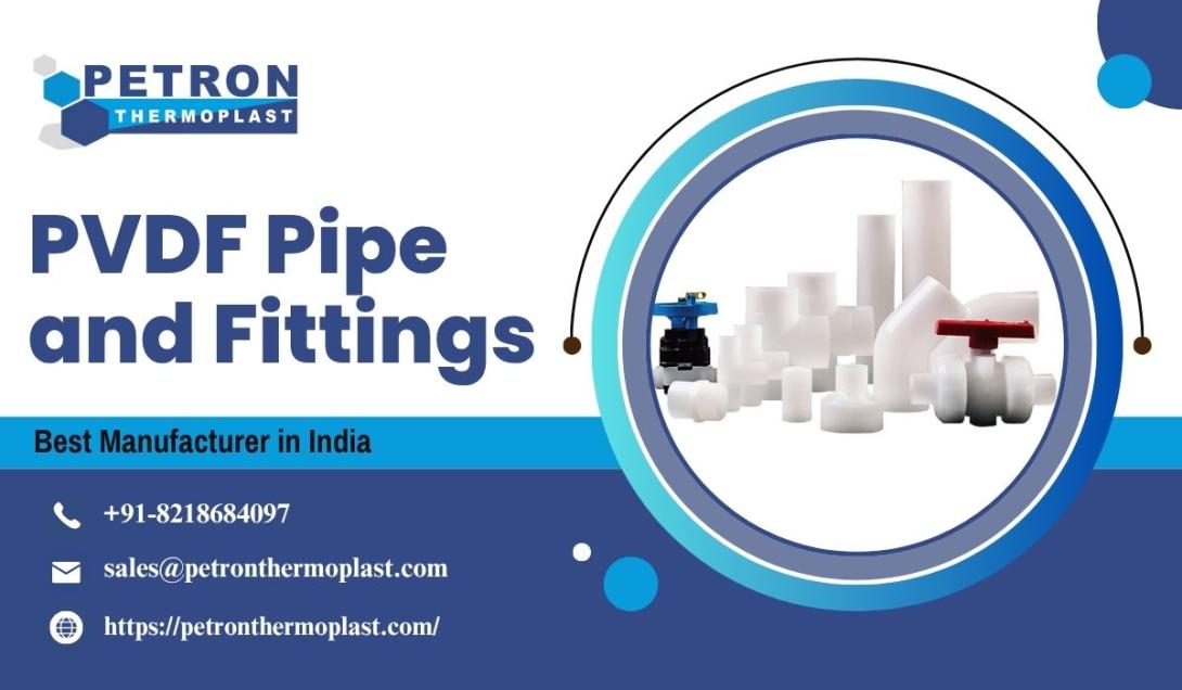 PVDF Pipe and Fittings