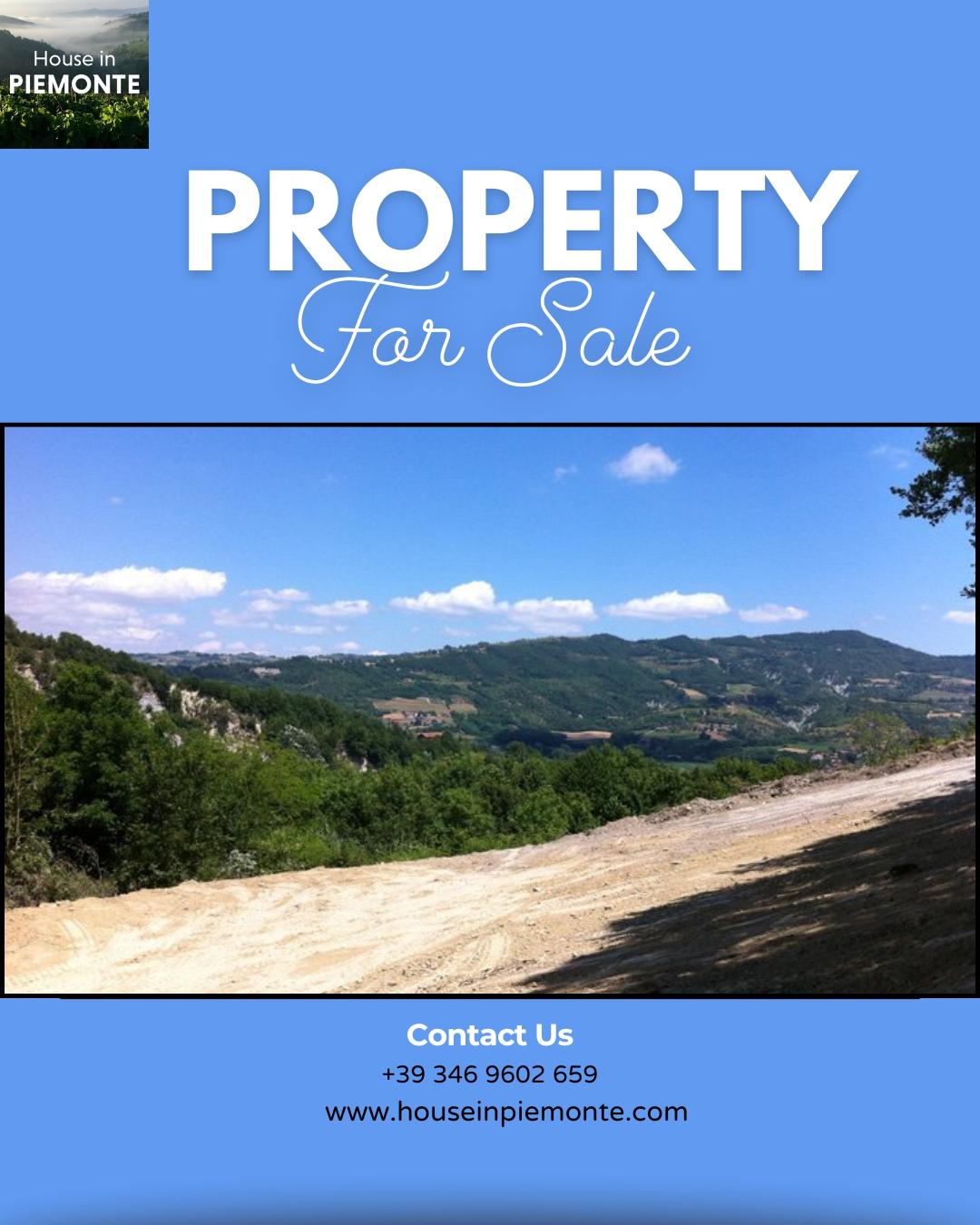 Property for Sale in Piemonte