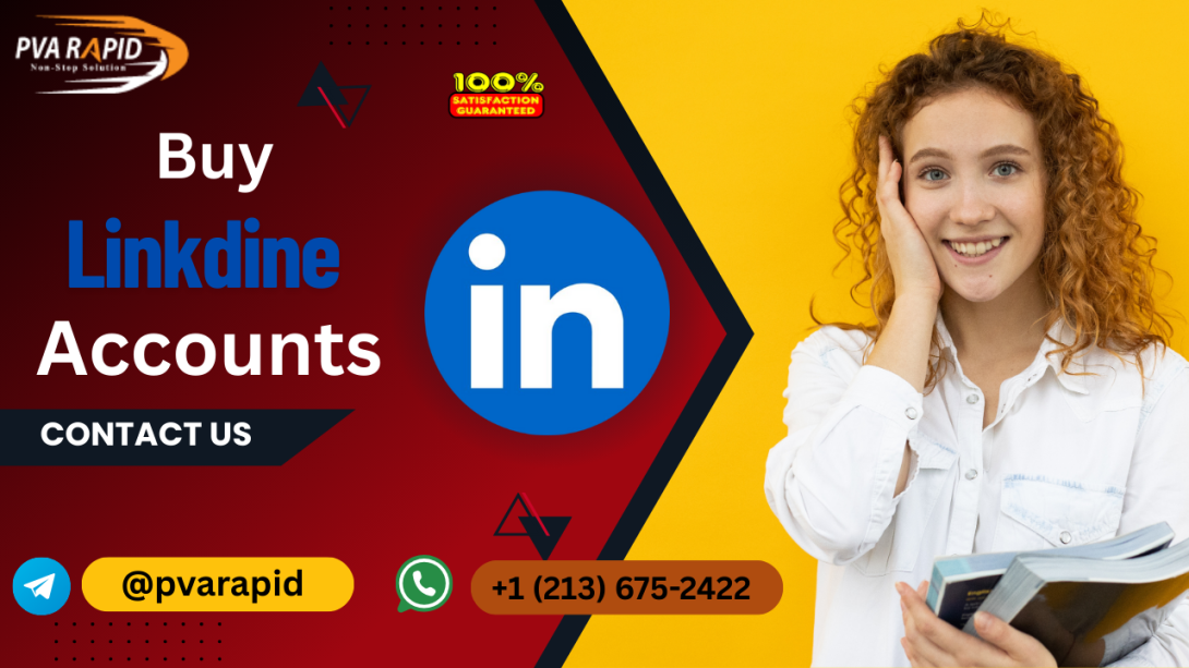 Buy Linkedin Accounts