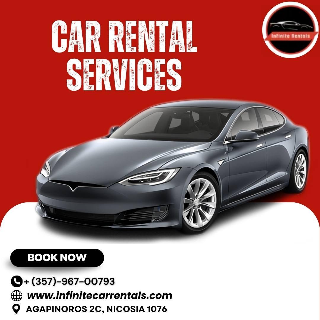 Affordable Rental Vehicles in Nicosia