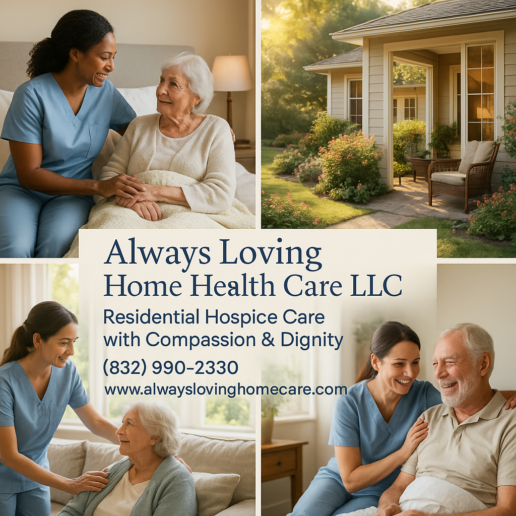 residential hospice
