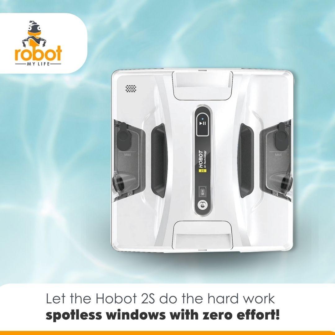  robot window cleaners
