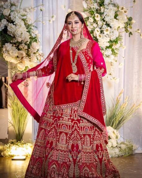 Lehenga Rental