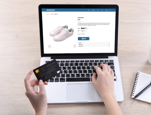 E-Commerce Payments Merchant Services