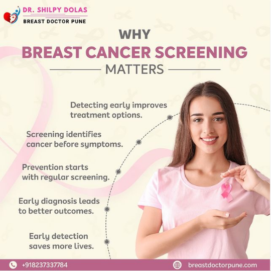 breast cancer specialist in Pune