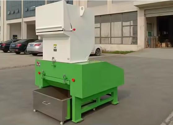 Plastic Scrap Crusher