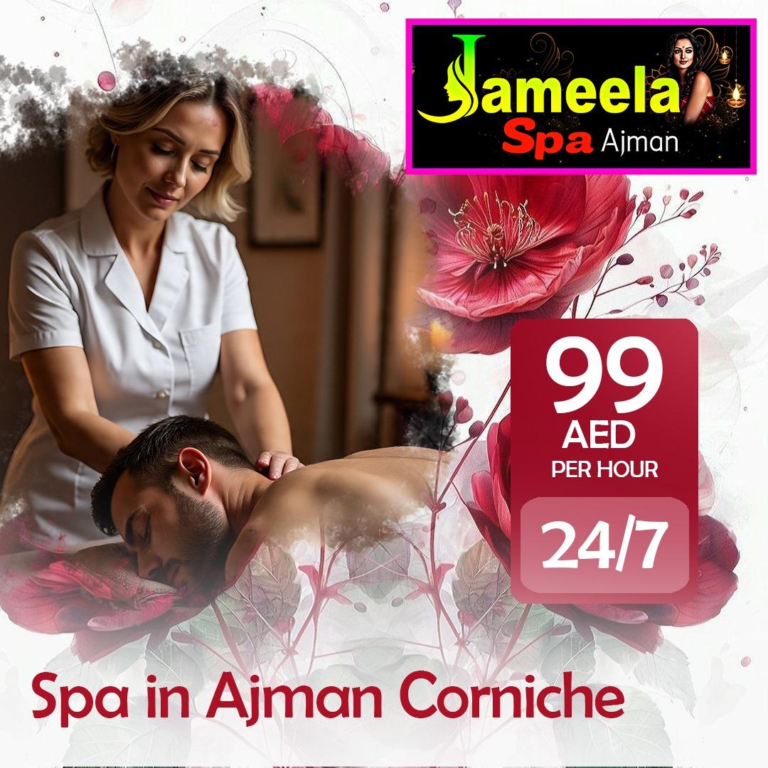 Spa in Ajman