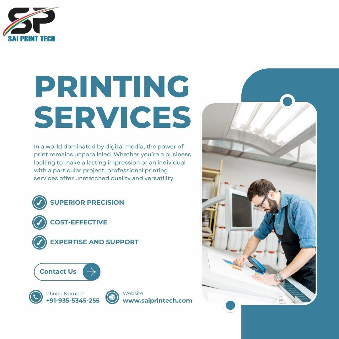 Standees Printing Service 