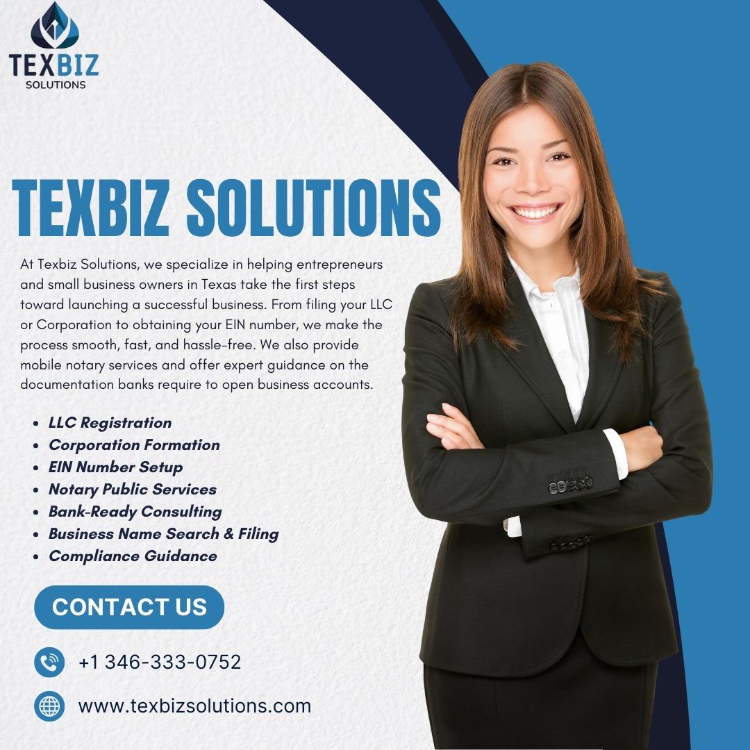 Start a Business in Texas
