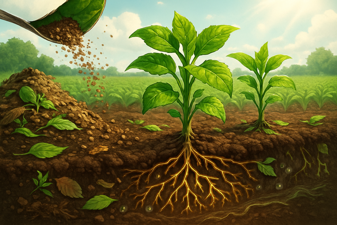 The Role of Organic Fertilizers in Sustainable Farming