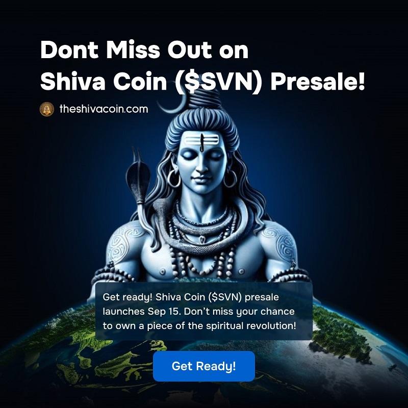 The Shiva Coin Blog