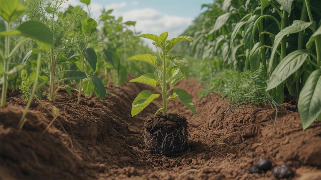 What Are the Benefits of Using Organic Fertilizers and Fulvic Acid in Agriculture?