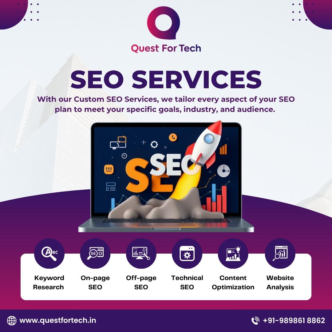 Quest For Tech SEO Company