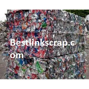 Aluminum UBC Can Scrap for Sale