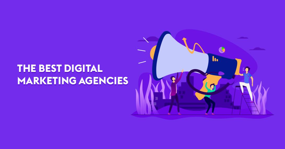 best marketing agencies