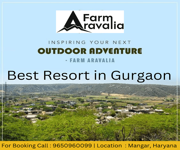 Resorts in Gurgaon For Family Outing