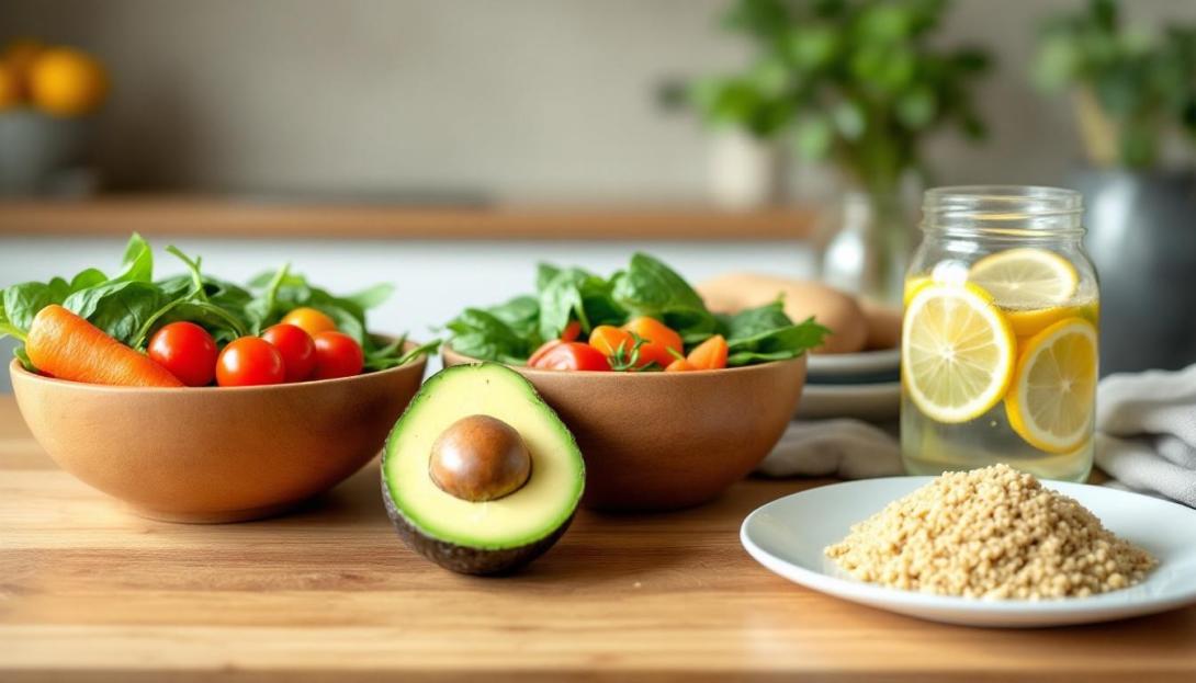 Cheap and Healthy Foods as part of a plan