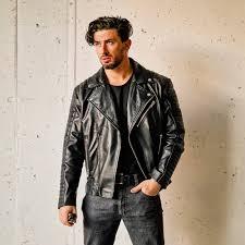 men's leather jackets 