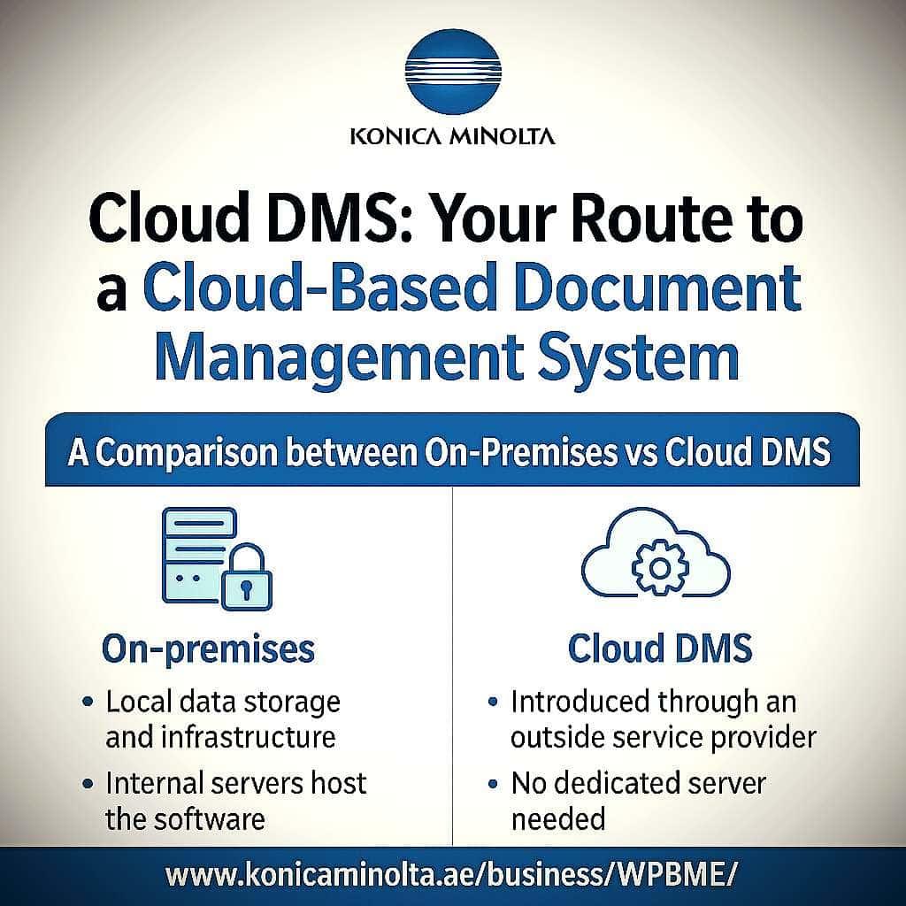 dms on cloud