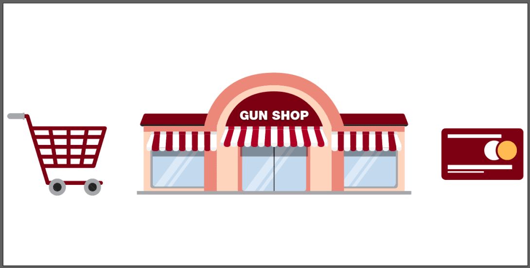 Gun Store Payment Processing