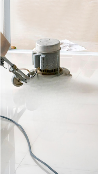 glass cleaning company