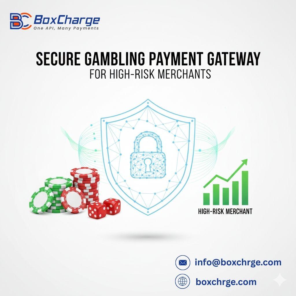 online gaming merchant account