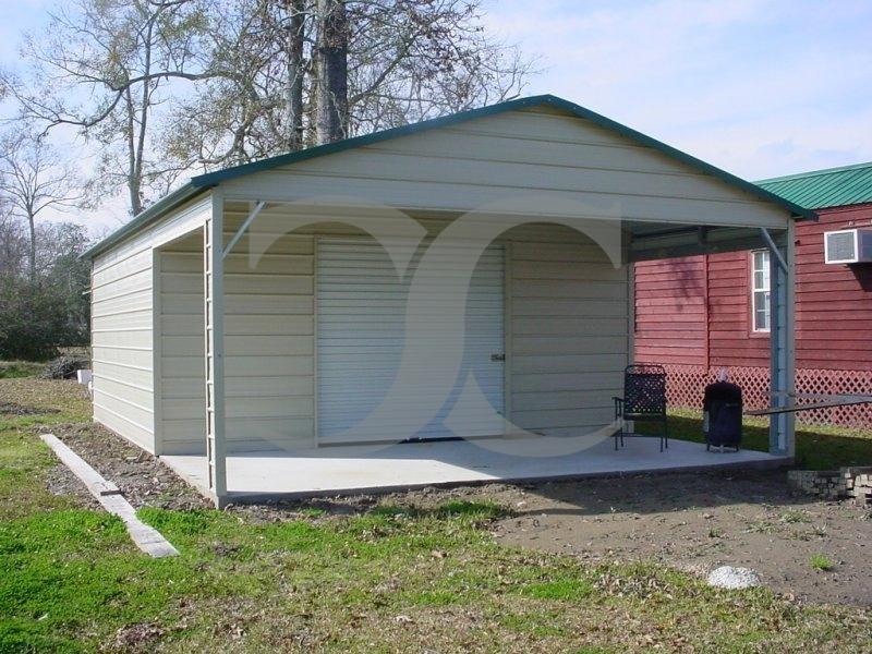 metal carports austin,