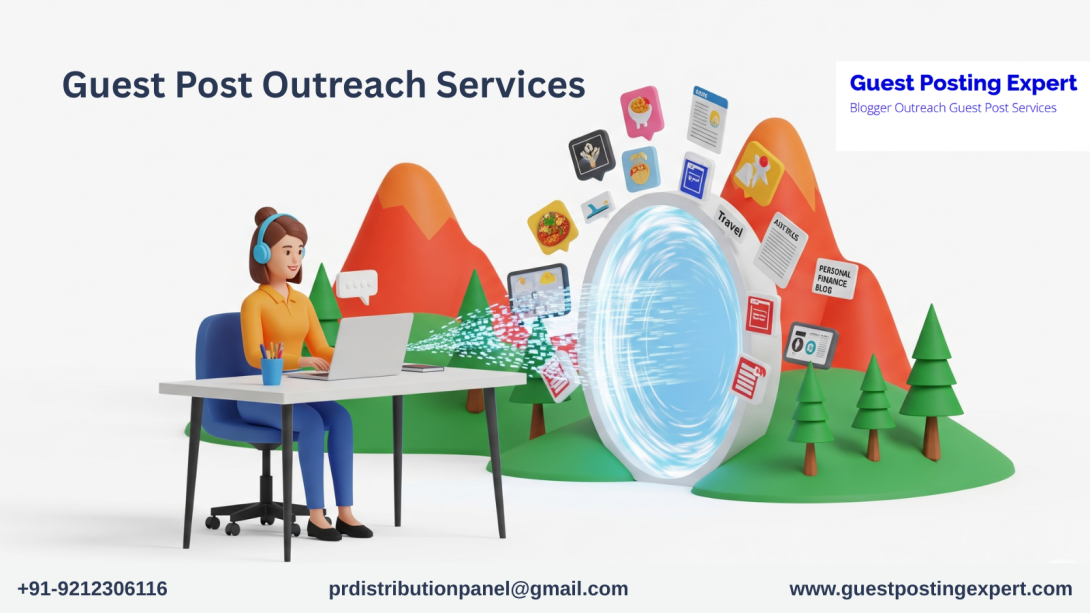Guest posting service providers