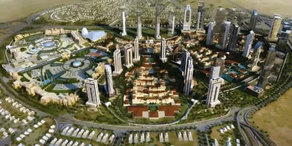 Dubai Real Estate