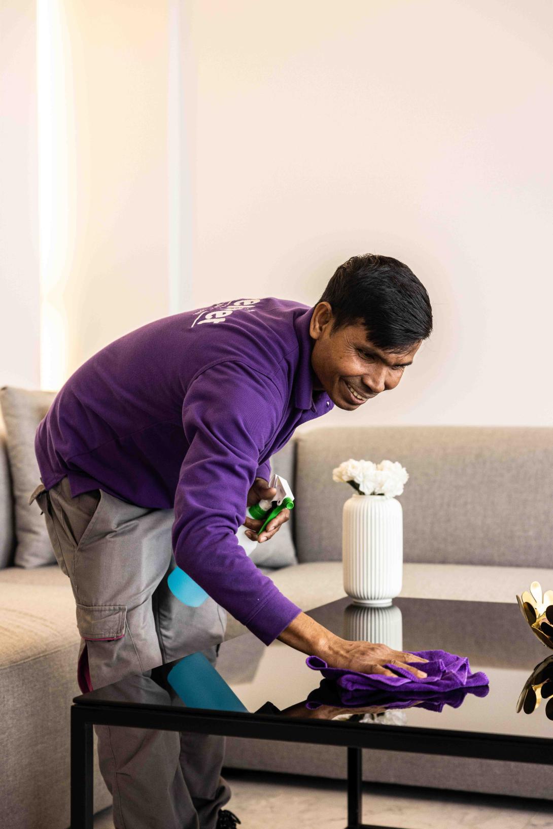 home cleaning services in Lebanon