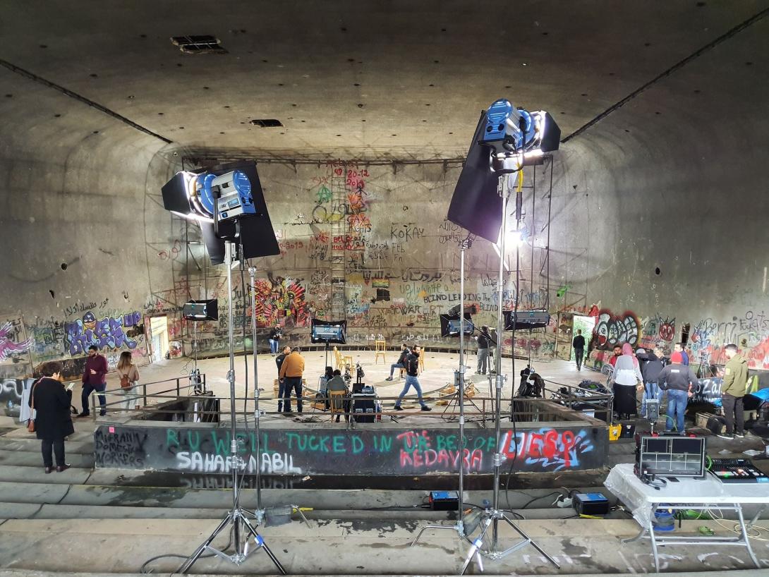 video equipment rental Doha