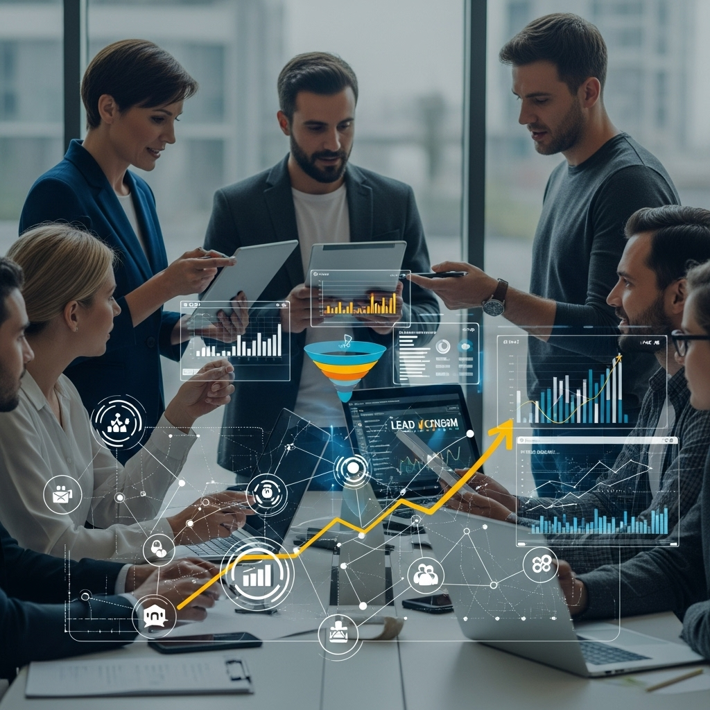 trusted lead generation company