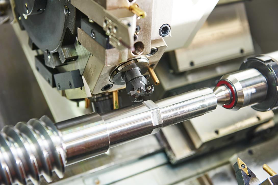 MACHINE TOOL