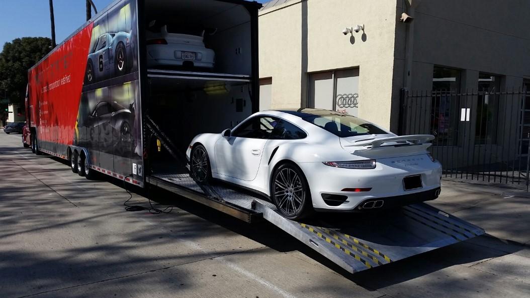  open auto transport services