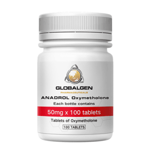 ANADROL 50mg Oxymetholone 50ct