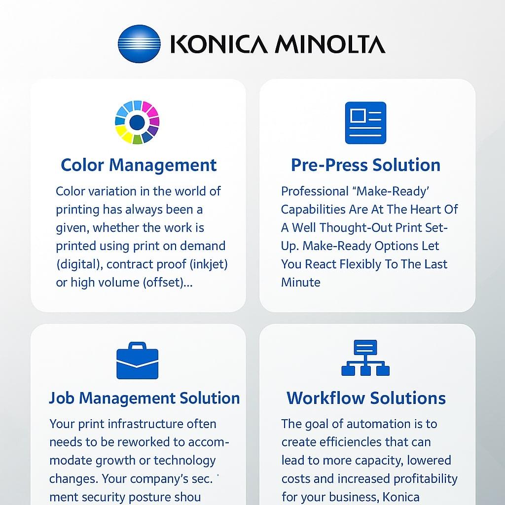 printing solution