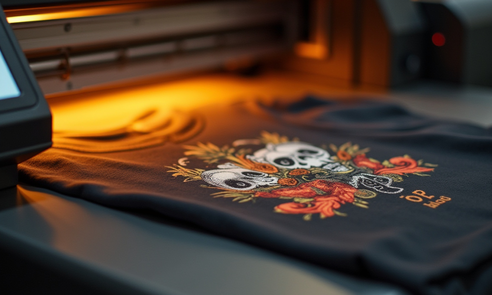 digital fabric printing