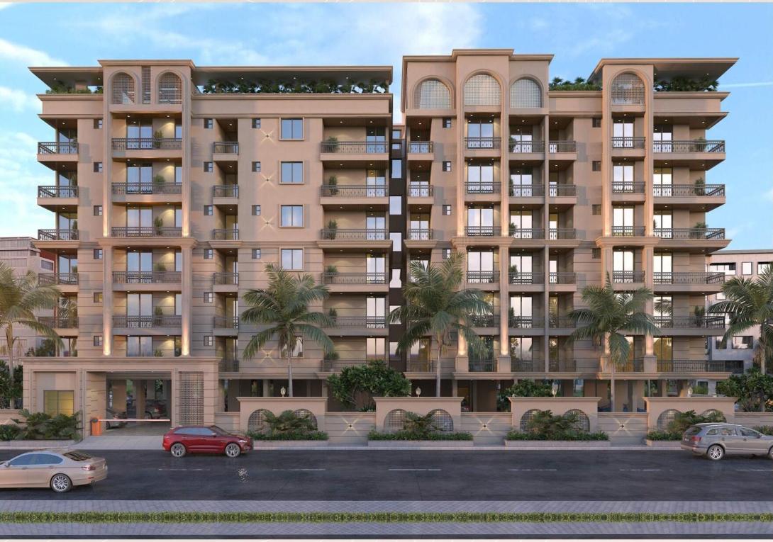 Luxury Flat in Mansarovar 