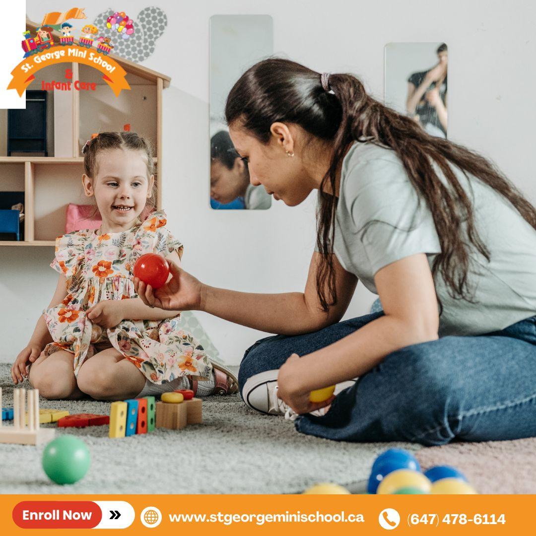 Subsidized Daycare North York,