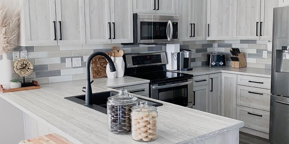 kitchen cabinet in Moncton