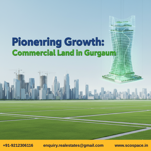 SCO plots Gurgaon