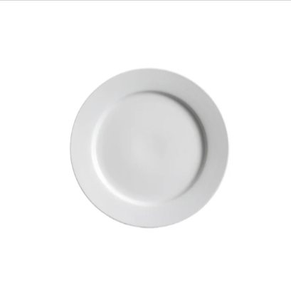 Modern square platter