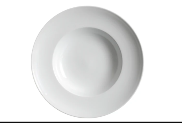white square plates​