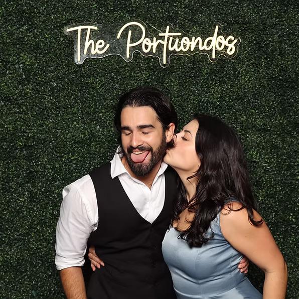 glam photo booth miami