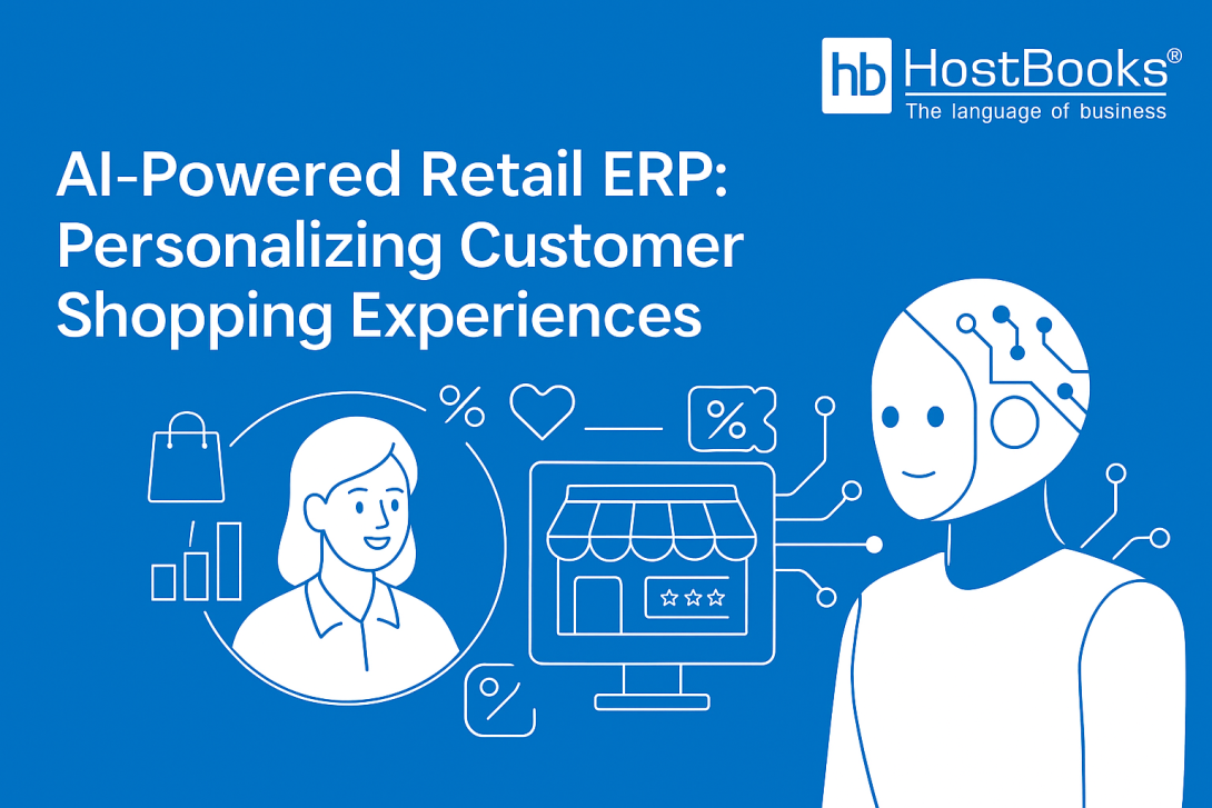 how AI-powered Retail ERP is transforming customer shopping experiences