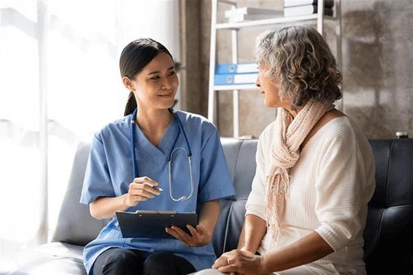 Senior home care