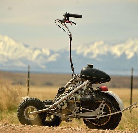 40 mph electric TLTBoard